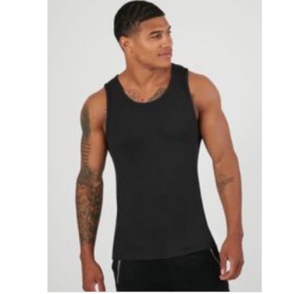 Forever 21 Ribbed Knit Fitted Tank Top NWOT - Picture 1 of 5